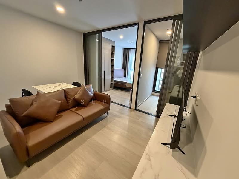 Aspire Onnut Station, Bangkok, Sukhumvit Road, Phra Kanong, Khlong Toei, Bangkok, 1 Bedroom, 31 sqm, Condo For Rent, by Suparat, 500260442 - DDproperty.com