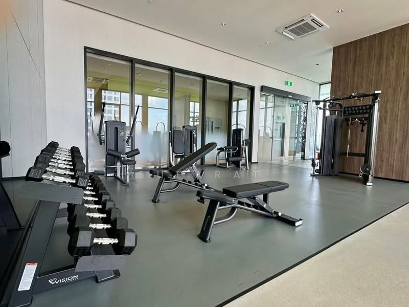 Aspire Onnut Station, Bangkok, Sukhumvit Road, Phra Kanong, Khlong Toei, Bangkok, 1 Bedroom, 31 sqm, Condo For Rent, by Suparat, 500260442 - DDproperty.com