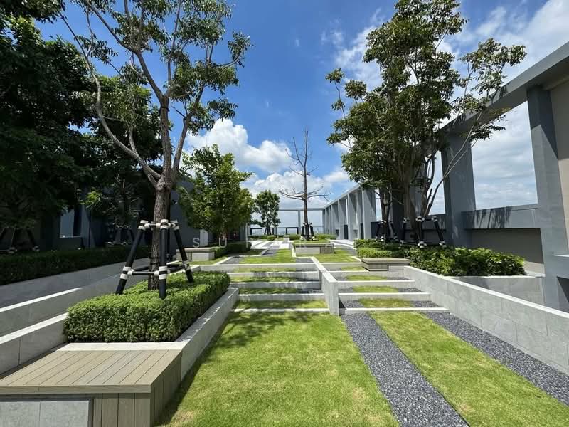 Aspire Onnut Station, Bangkok, Sukhumvit Road, Phra Kanong, Khlong Toei, Bangkok, 1 Bedroom, 31 sqm, Condo For Rent, by Suparat, 500260442 - DDproperty.com