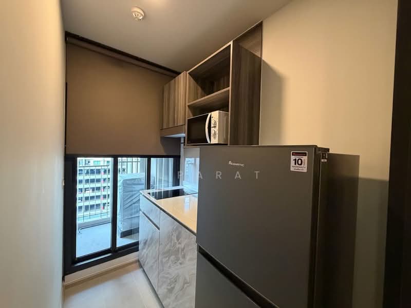 Aspire Onnut Station, Bangkok, Sukhumvit Road, Phra Kanong, Khlong Toei, Bangkok, 1 Bedroom, 31 sqm, Condo For Rent, by Suparat, 500260442 - DDproperty.com