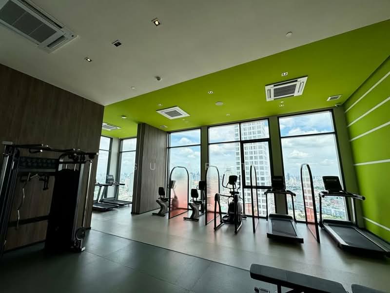 Aspire Onnut Station, Bangkok, Sukhumvit Road, Phra Kanong, Khlong Toei, Bangkok, 1 Bedroom, 31 sqm, Condo For Rent, by Suparat, 500260442 - DDproperty.com