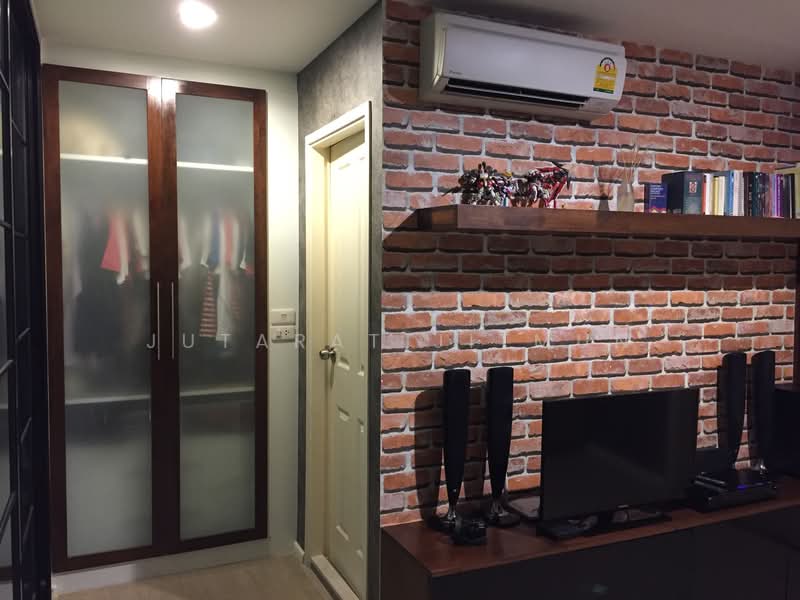 Pause Sukhumvit 107, Bangkok, Sukhumvit 107, Bang Na, Bang Na, Bangkok, 1 Bedroom, 32 sqm, Condo For Sale, by Jutarat Jitmun, 500260443 - DDproperty.com