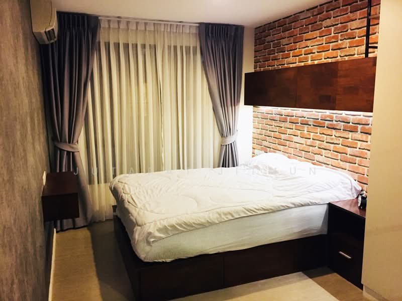 Pause Sukhumvit 107, Bangkok, Sukhumvit 107, Bang Na, Bang Na, Bangkok, 1 Bedroom, 32 sqm, Condo For Sale, by Jutarat Jitmun, 500260443 - DDproperty.com