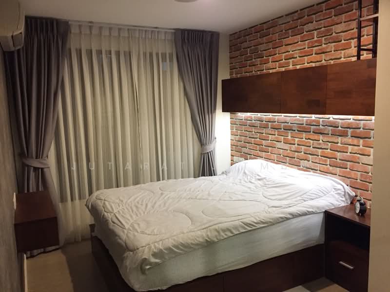 Pause Sukhumvit 107, Bangkok, Sukhumvit 107, Bang Na, Bang Na, Bangkok, 1 Bedroom, 32 sqm, Condo For Sale, by Jutarat Jitmun, 500260443 - DDproperty.com