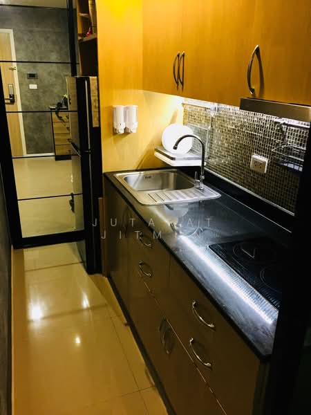 Pause Sukhumvit 107, Bangkok, Sukhumvit 107, Bang Na, Bang Na, Bangkok, 1 Bedroom, 32 sqm, Condo For Sale, by Jutarat Jitmun, 500260443 - DDproperty.com