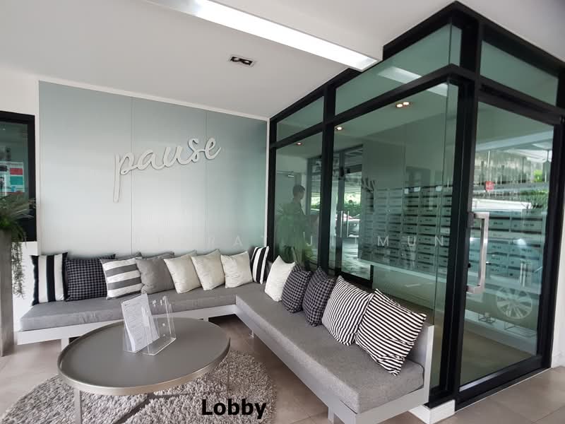 Pause Sukhumvit 107 : พอส สุขุมวิท 107, กรุงเทพ, สุขุมวิท 107, บางนา, บางนา, กรุงเทพ, 32 ตร.ม., คอนโด ขาย, โดย Jutarat Jitmun, 500260443 - DDproperty.com