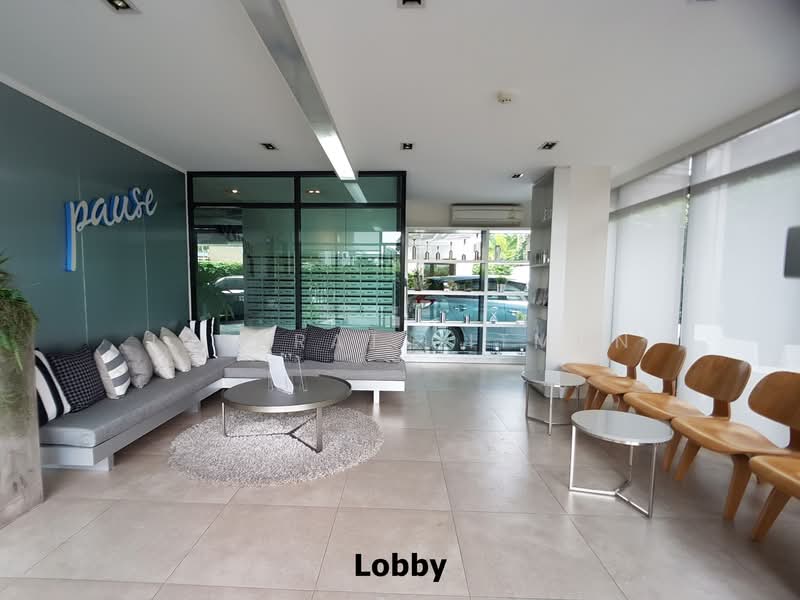 Pause Sukhumvit 107, Bangkok, Sukhumvit 107, Bang Na, Bang Na, Bangkok, 1 Bedroom, 32 sqm, Condo For Sale, by Jutarat Jitmun, 500260443 - DDproperty.com