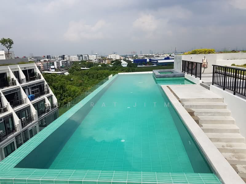 Pause Sukhumvit 107 : พอส สุขุมวิท 107, กรุงเทพ, สุขุมวิท 107, บางนา, บางนา, กรุงเทพ, 32 ตร.ม., คอนโด ขาย, โดย Jutarat Jitmun, 500260443 - DDproperty.com