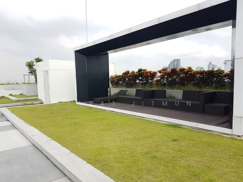 Pause Sukhumvit 107, Bangkok, Sukhumvit 107, Bang Na, Bang Na, Bangkok, 1 Bedroom, 32 sqm, Condo For Sale, by Jutarat Jitmun, 500260443 - DDproperty.com