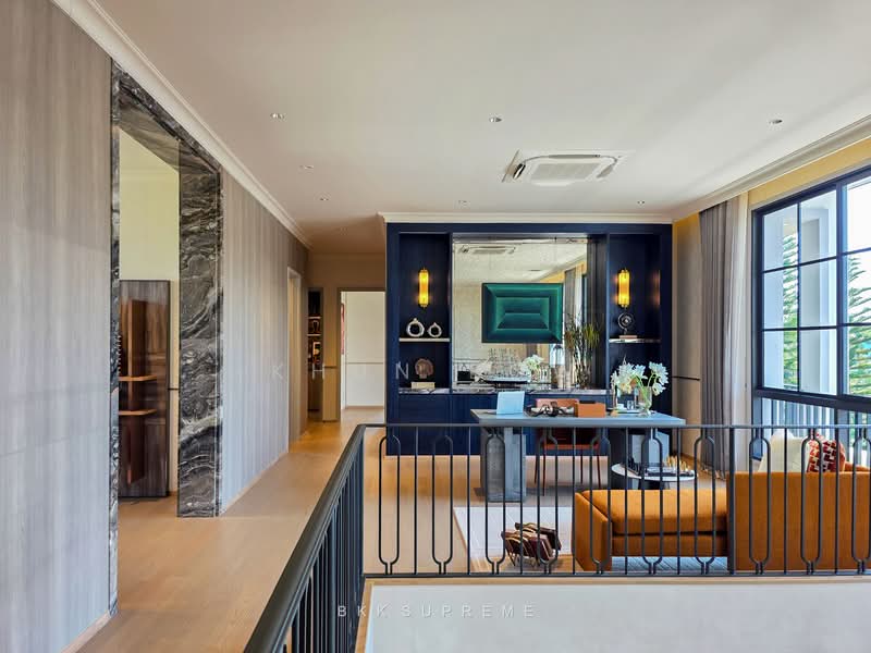 S’RIN Prannok - Kanchana, Bangkok, New Phra Thep Road, Thawi Watthana, Thawi Watthana, Bangkok, 5 Bedrooms, 630 sqm, Single Detached House For Sale, by Khun Bow, 500260447 - DDproperty.com