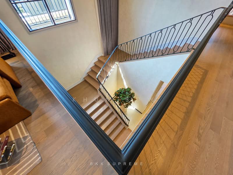 S’RIN Prannok - Kanchana, Bangkok, New Phra Thep Road, Thawi Watthana, Thawi Watthana, Bangkok, 5 Bedrooms, 630 sqm, Single Detached House For Sale, by Khun Bow, 500260447 - DDproperty.com