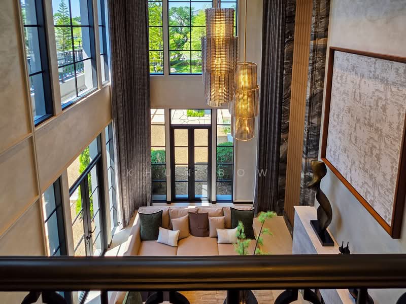 S’RIN Prannok - Kanchana, Bangkok, New Phra Thep Road, Thawi Watthana, Thawi Watthana, Bangkok, 5 Bedrooms, 630 sqm, Single Detached House For Sale, by Khun Bow, 500260447 - DDproperty.com