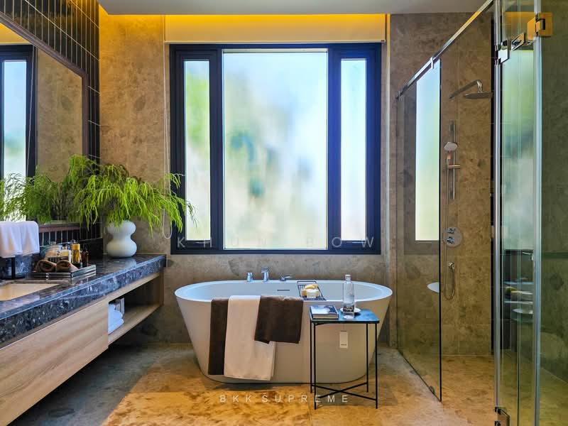 S’RIN Prannok - Kanchana, Bangkok, New Phra Thep Road, Thawi Watthana, Thawi Watthana, Bangkok, 5 Bedrooms, 630 sqm, Single Detached House For Sale, by Khun Bow, 500260447 - DDproperty.com