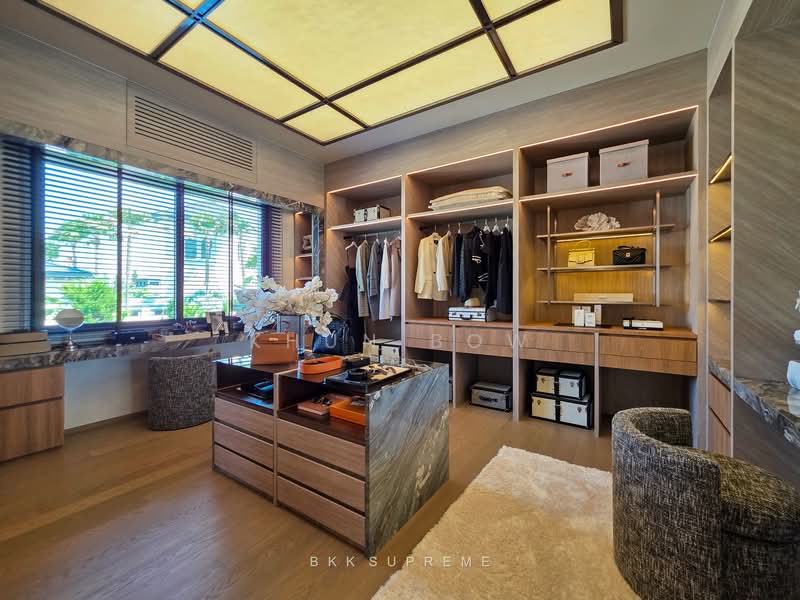 S’RIN Prannok - Kanchana, Bangkok, New Phra Thep Road, Thawi Watthana, Thawi Watthana, Bangkok, 5 Bedrooms, 630 sqm, Single Detached House For Sale, by Khun Bow, 500260447 - DDproperty.com