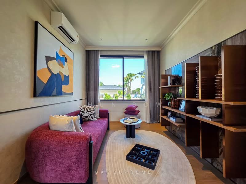 S’RIN Prannok - Kanchana : สริน พรานนก - กาญจนา, กรุงเทพ, ถนนพระเทพตัดใหม่, ทวีวัฒนา, ทวีวัฒนา, กรุงเทพ, 630 ตร.ม., บ้านเดี่ยว ขาย, โดย Khun Bow, 500260447 - DDproperty.com