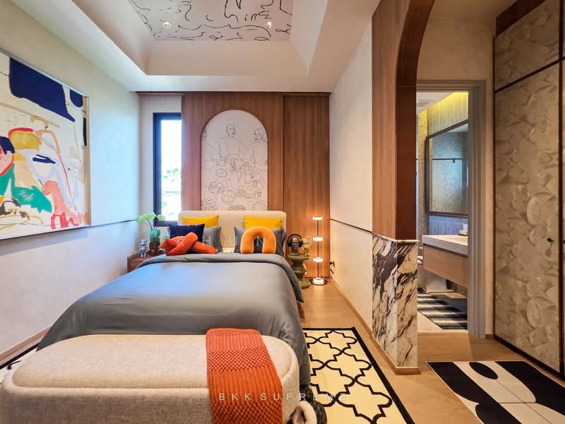 S’RIN Prannok - Kanchana, Bangkok, New Phra Thep Road, Thawi Watthana, Thawi Watthana, Bangkok, 5 Bedrooms, 630 sqm, Single Detached House For Sale, by Khun Bow, 500260447 - DDproperty.com