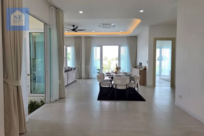 Huahin, Prachuap Khiri Khan, Hin Lek Fai, Hua Hin, Prachuap Khiri Khan, 3 Bedrooms, 240 sqm, Single Detached House For Sale, by Saowalak Kongpanya, 500260448 - DDproperty.com