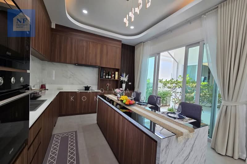 Huahin, Prachuap Khiri Khan, Hin Lek Fai, Hua Hin, Prachuap Khiri Khan, 3 Bedrooms, 240 sqm, Single Detached House For Sale, by Saowalak Kongpanya, 500260448 - DDproperty.com