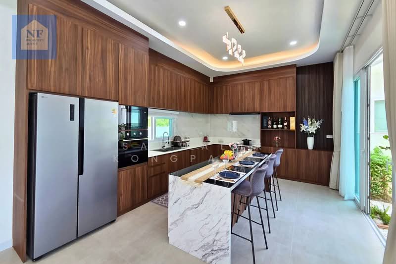 Huahin, Prachuap Khiri Khan, Hin Lek Fai, Hua Hin, Prachuap Khiri Khan, 3 Bedrooms, 240 sqm, Single Detached House For Sale, by Saowalak Kongpanya, 500260448 - DDproperty.com