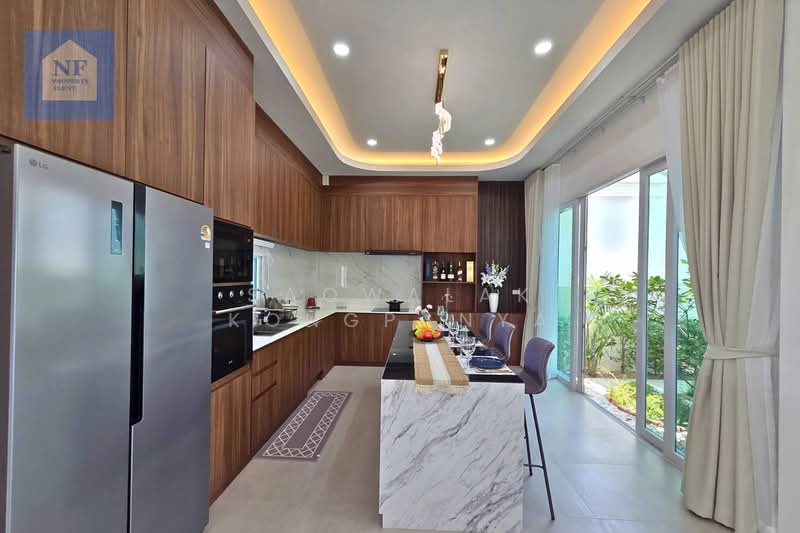 Huahin, Prachuap Khiri Khan, Hin Lek Fai, Hua Hin, Prachuap Khiri Khan, 3 Bedrooms, 240 sqm, Single Detached House For Sale, by Saowalak Kongpanya, 500260448 - DDproperty.com