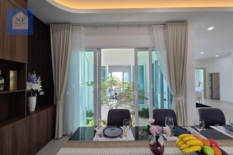 Huahin, Prachuap Khiri Khan, Hin Lek Fai, Hua Hin, Prachuap Khiri Khan, 3 Bedrooms, 240 sqm, Single Detached House For Sale, by Saowalak Kongpanya, 500260448 - DDproperty.com