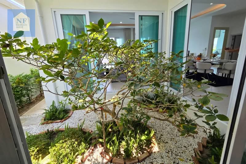 Huahin, Prachuap Khiri Khan, Hin Lek Fai, Hua Hin, Prachuap Khiri Khan, 3 Bedrooms, 240 sqm, Single Detached House For Sale, by Saowalak Kongpanya, 500260448 - DDproperty.com