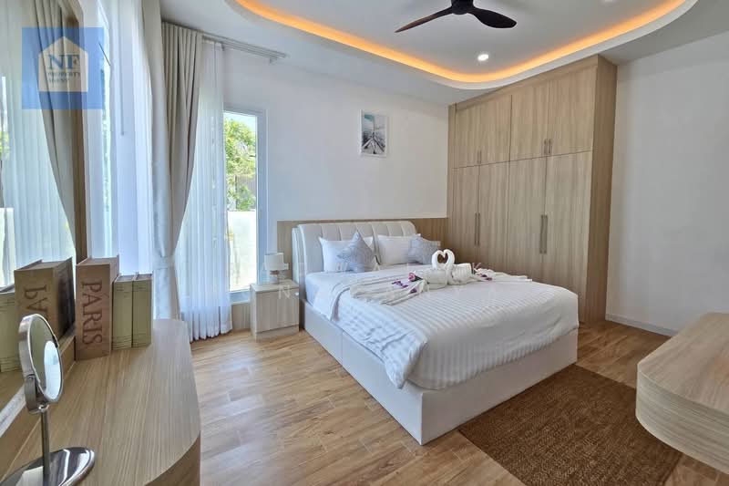 Huahin, Prachuap Khiri Khan, Hin Lek Fai, Hua Hin, Prachuap Khiri Khan, 3 Bedrooms, 240 sqm, Single Detached House For Sale, by Saowalak Kongpanya, 500260448 - DDproperty.com