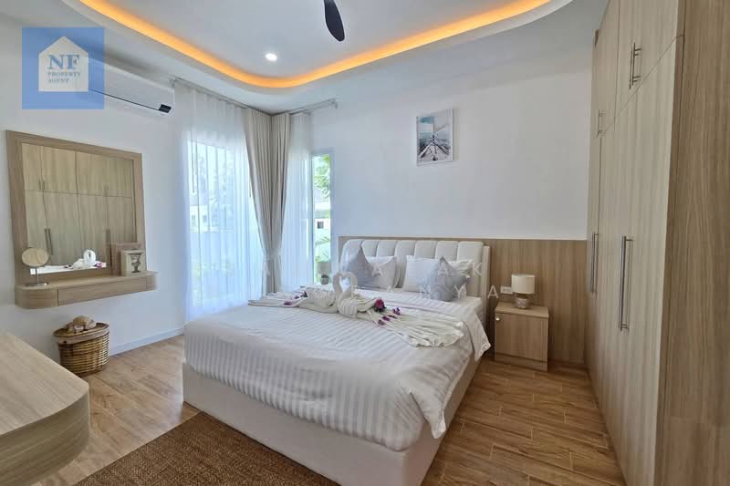 Huahin, Prachuap Khiri Khan, Hin Lek Fai, Hua Hin, Prachuap Khiri Khan, 3 Bedrooms, 240 sqm, Single Detached House For Sale, by Saowalak Kongpanya, 500260448 - DDproperty.com