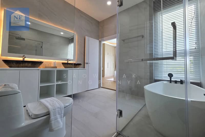 Huahin, Prachuap Khiri Khan, Hin Lek Fai, Hua Hin, Prachuap Khiri Khan, 3 Bedrooms, 240 sqm, Single Detached House For Sale, by Saowalak Kongpanya, 500260448 - DDproperty.com