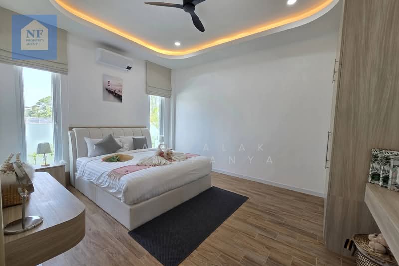 Huahin, Prachuap Khiri Khan, Hin Lek Fai, Hua Hin, Prachuap Khiri Khan, 3 Bedrooms, 240 sqm, Single Detached House For Sale, by Saowalak Kongpanya, 500260448 - DDproperty.com