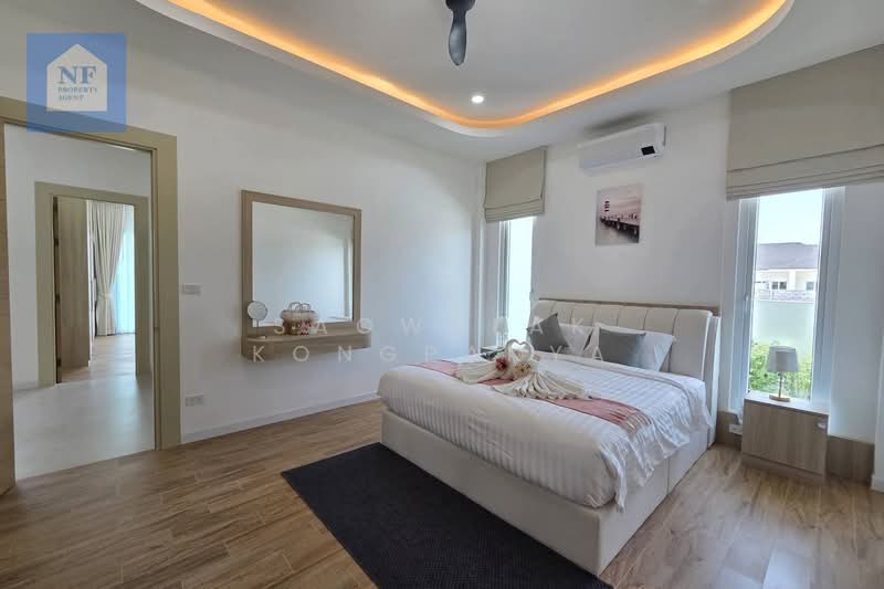 Huahin, Prachuap Khiri Khan, Hin Lek Fai, Hua Hin, Prachuap Khiri Khan, 3 Bedrooms, 240 sqm, Single Detached House For Sale, by Saowalak Kongpanya, 500260448 - DDproperty.com