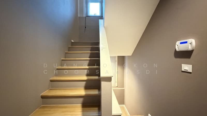 Nirvana Define Srinakarin-Rama 9, Bangkok, Srinakarin - Rom Klao Road, Saphan Sung, Saphan Sung, Bangkok, 3 Bedrooms, 190 sqm, Townhouse For Sale, by Duangjongkon Choomsawasdi, 500260450 - DDproperty.com