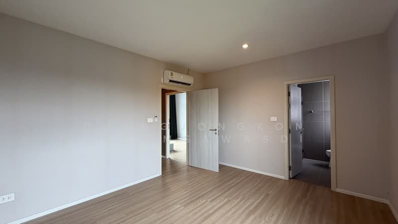 Nirvana Define Srinakarin-Rama 9, Bangkok, Srinakarin - Rom Klao Road, Saphan Sung, Saphan Sung, Bangkok, 3 Bedrooms, 190 sqm, Townhouse For Sale, by Duangjongkon Choomsawasdi, 500260450 - DDproperty.com