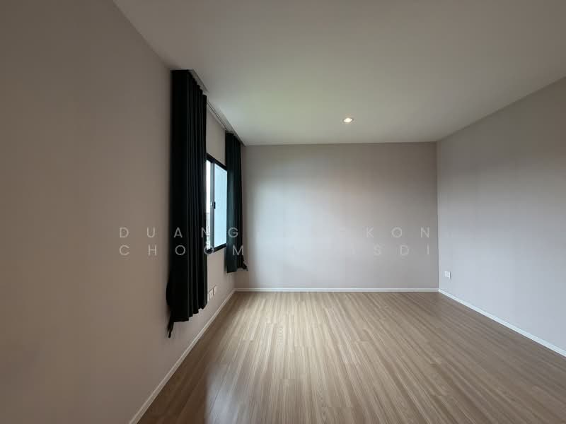 Nirvana Define Srinakarin-Rama 9, Bangkok, Srinakarin - Rom Klao Road, Saphan Sung, Saphan Sung, Bangkok, 3 Bedrooms, 190 sqm, Townhouse For Sale, by Duangjongkon Choomsawasdi, 500260450 - DDproperty.com