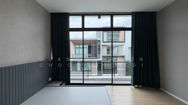 Nirvana Define Srinakarin-Rama 9 : เนอวานา ดีฟายน์ ศรีนครินทร์-พระราม 9, กรุงเทพ, ถนน ศรีนครินทร์ - ร่มเกล้า, สะพานสูง, สะพานสูง, กรุงเทพ, 190 ตร.ม., ทาวน์เฮ้าส์ ขาย, โดย Duangjongkon Choomsawasdi, 500260450 - DDproperty.com