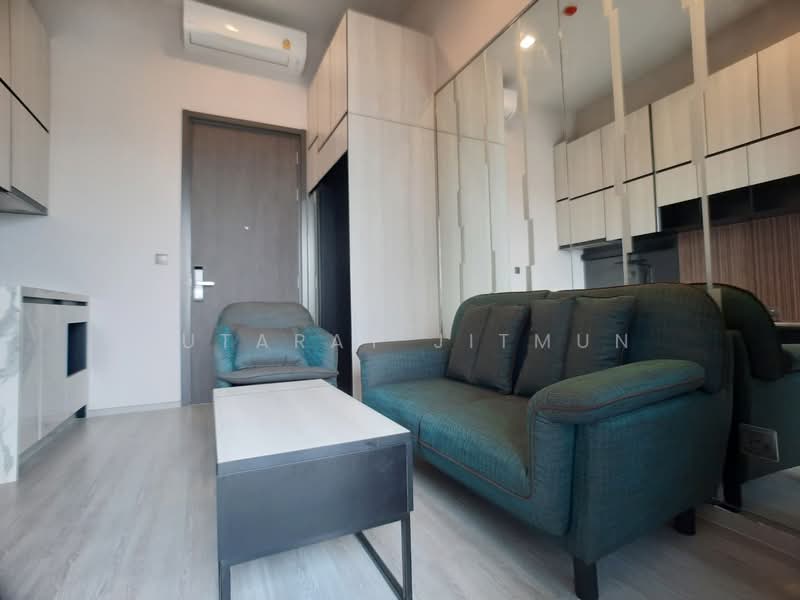 The Line Sukhumvit 101, Bangkok, 3009 Sukhumvit 101 Road, Bang Chak, Phra Khanong, Bangkok, 1 Bedroom, 27 sqm, Condo For Sale, by Jutarat Jitmun, 500260452 - DDproperty.com