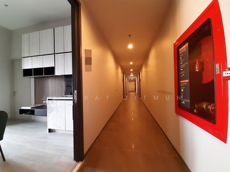 The Line Sukhumvit 101, Bangkok, 3009 Sukhumvit 101 Road, Bang Chak, Phra Khanong, Bangkok, 1 Bedroom, 27 sqm, Condo For Sale, by Jutarat Jitmun, 500260452 - DDproperty.com