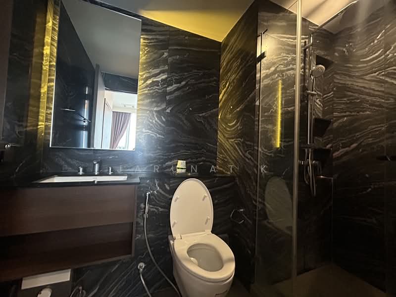 Whizdom Inspire Sukhumvit, Bangkok, Sukhumvit Road, Bang Chak, Phra Khanong, Bangkok, 2 Bedrooms, 50 sqm, Condo For Rent, by Jarunat K, 500260453 - DDproperty.com