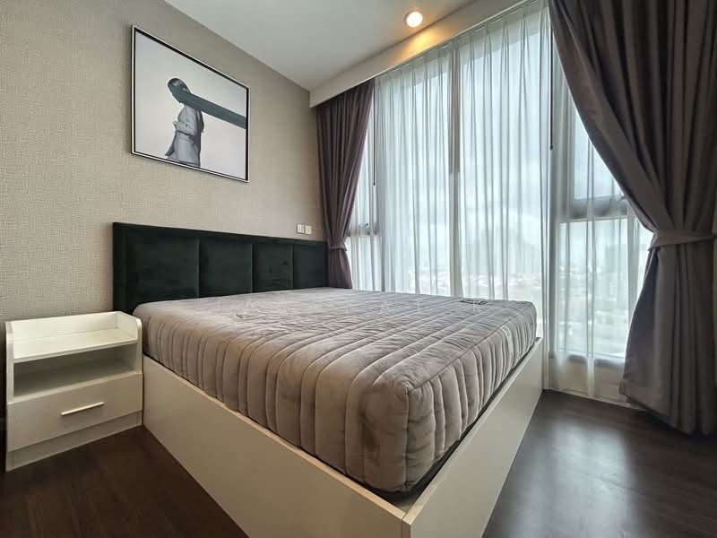 Whizdom Inspire Sukhumvit, Bangkok, Sukhumvit Road, Bang Chak, Phra Khanong, Bangkok, 2 Bedrooms, 50 sqm, Condo For Rent, by Jarunat K, 500260453 - DDproperty.com
