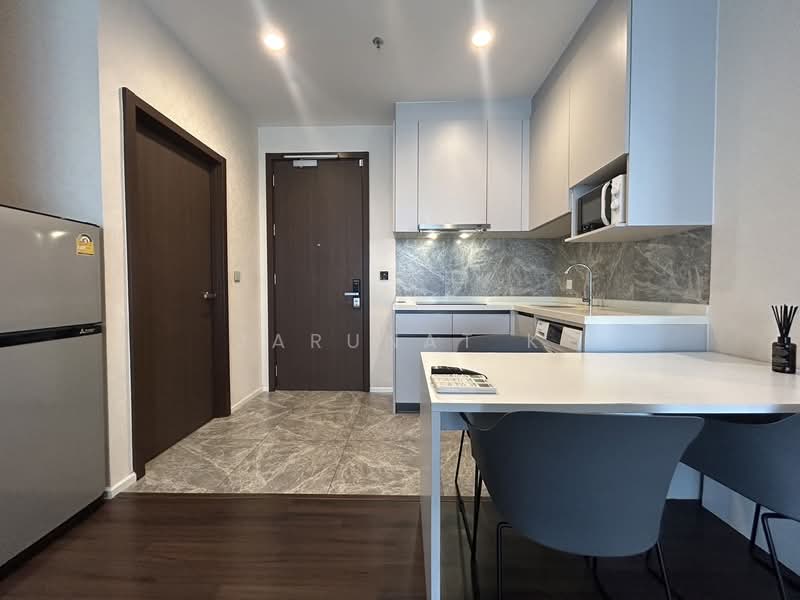 Whizdom Inspire Sukhumvit, Bangkok, Sukhumvit Road, Bang Chak, Phra Khanong, Bangkok, 2 Bedrooms, 50 sqm, Condo For Rent, by Jarunat K, 500260453 - DDproperty.com