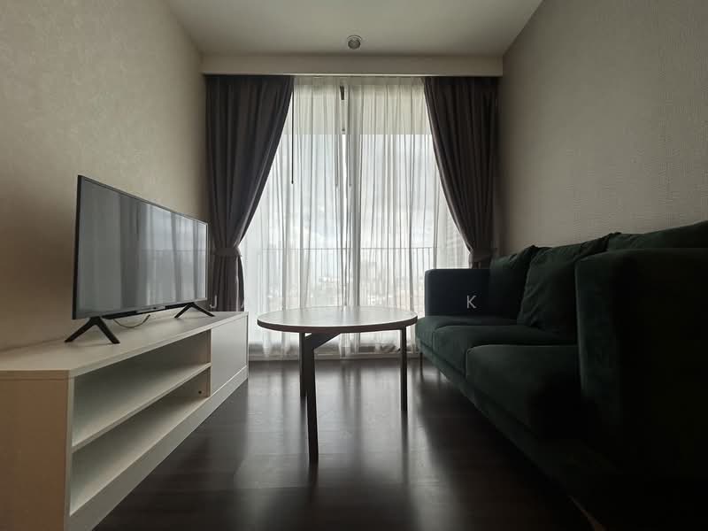 Whizdom Inspire Sukhumvit, Bangkok, Sukhumvit Road, Bang Chak, Phra Khanong, Bangkok, 2 Bedrooms, 50 sqm, Condo For Rent, by Jarunat K, 500260453 - DDproperty.com