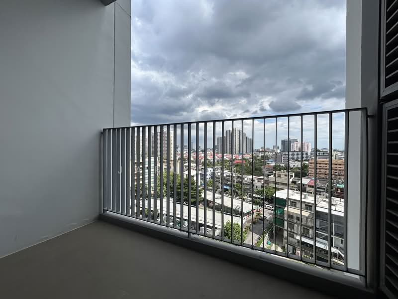 Whizdom Inspire Sukhumvit, Bangkok, Sukhumvit Road, Bang Chak, Phra Khanong, Bangkok, 2 Bedrooms, 50 sqm, Condo For Rent, by Jarunat K, 500260453 - DDproperty.com
