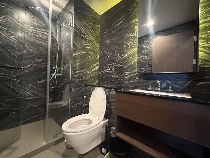 Whizdom Inspire Sukhumvit, Bangkok, Sukhumvit Road, Bang Chak, Phra Khanong, Bangkok, 2 Bedrooms, 50 sqm, Condo For Rent, by Jarunat K, 500260453 - DDproperty.com