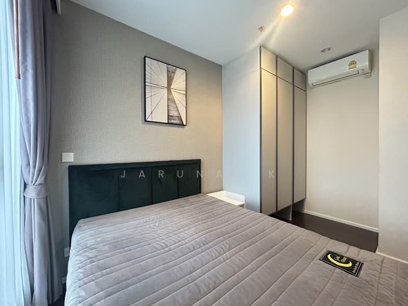 Whizdom Inspire Sukhumvit : วิซดอม อินสปาย สุขุมวิท, กรุงเทพ, ถนนสุขุมวิท, บางจาก, พระโขนง, กรุงเทพ, 50 ตร.ม., คอนโด ให้เช่า, โดย Jarunat K, 500260453 - DDproperty.com