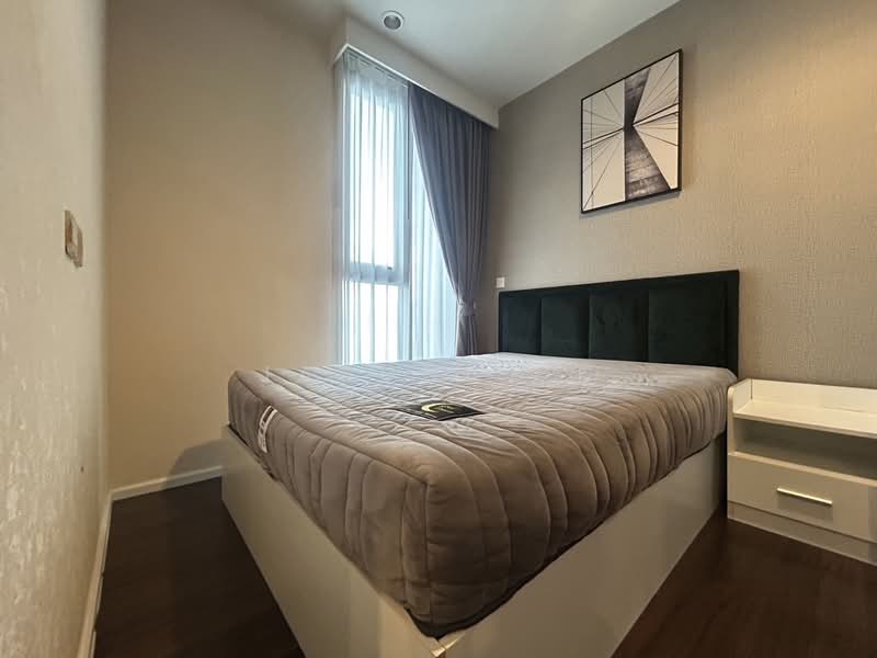 Whizdom Inspire Sukhumvit, Bangkok, Sukhumvit Road, Bang Chak, Phra Khanong, Bangkok, 2 Bedrooms, 50 sqm, Condo For Rent, by Jarunat K, 500260453 - DDproperty.com