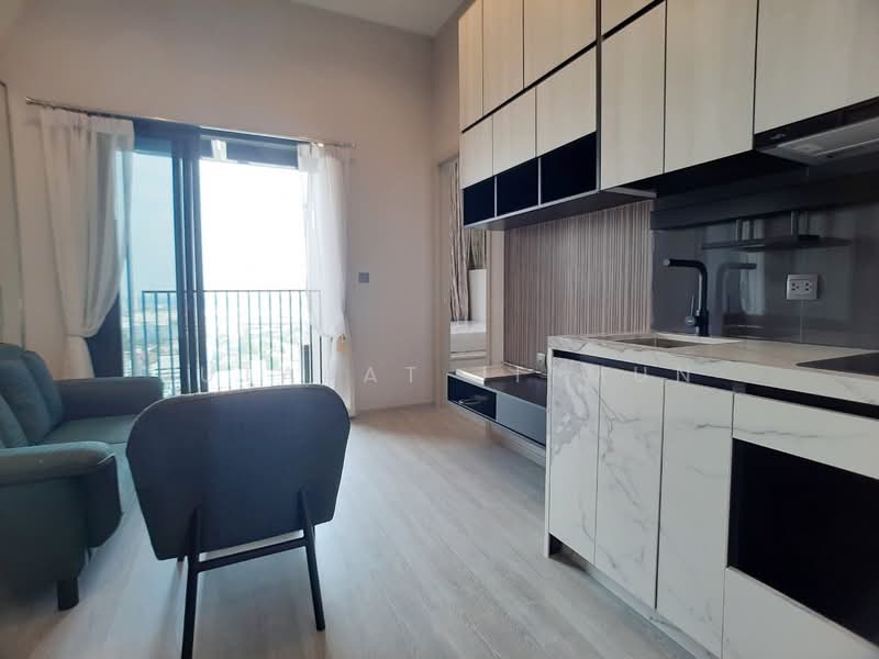 The Line Sukhumvit 101, Bangkok, 3009 Sukhumvit 101 Road, Bang Chak, Phra Khanong, Bangkok, 1 Bedroom, 27 sqm, Condo For Rent, by Jutarat Jitmun, 500260454 - DDproperty.com