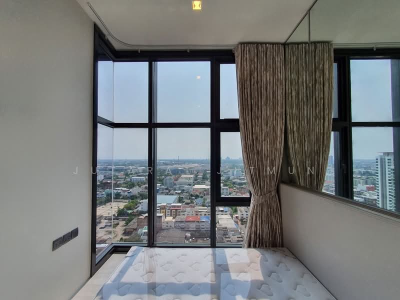 The Line Sukhumvit 101, Bangkok, 3009 Sukhumvit 101 Road, Bang Chak, Phra Khanong, Bangkok, 1 Bedroom, 27 sqm, Condo For Rent, by Jutarat Jitmun, 500260454 - DDproperty.com