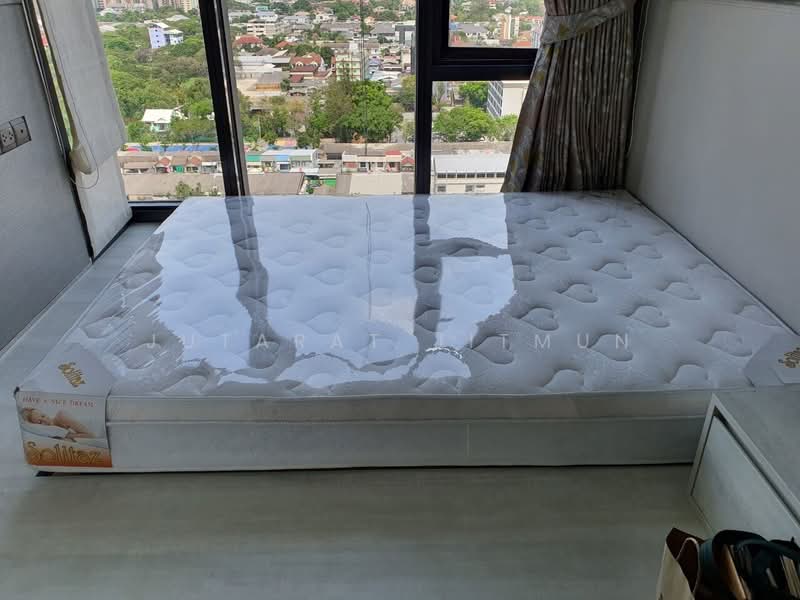 The Line Sukhumvit 101, Bangkok, 3009 Sukhumvit 101 Road, Bang Chak, Phra Khanong, Bangkok, 1 Bedroom, 27 sqm, Condo For Rent, by Jutarat Jitmun, 500260454 - DDproperty.com