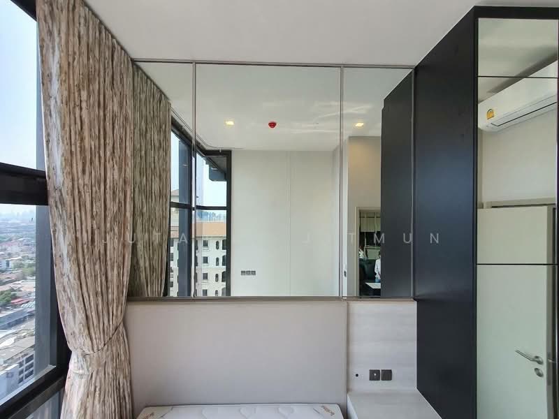 The Line Sukhumvit 101, Bangkok, 3009 Sukhumvit 101 Road, Bang Chak, Phra Khanong, Bangkok, 1 Bedroom, 27 sqm, Condo For Rent, by Jutarat Jitmun, 500260454 - DDproperty.com