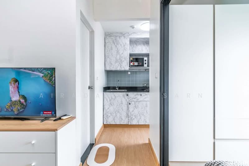 Unio Rama 2-Thakham, Bangkok, 45 Soi Thakham, Rama 2 Road, Samae Dam, Bang Khun Thian, Bangkok, 1 Bedroom, 25 sqm, Condo For Rent, by Airada Parasarn, 500260455 - DDproperty.com